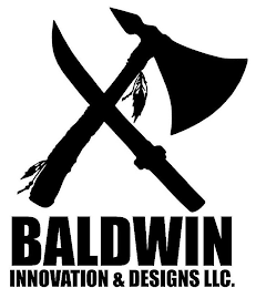 BALDWIN INNOVATION & DESIGNS LLC. logo