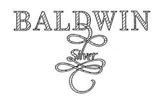 BALDWIN SILVER logo