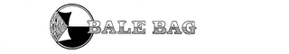 BALE BAG logo