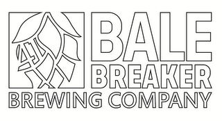 BALE BREAKER BREWING COMPANY logo