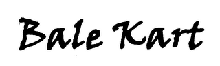 BALE KART logo
