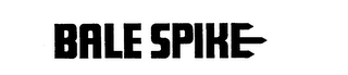 BALE SPIKE logo