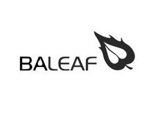 BALEAF logo