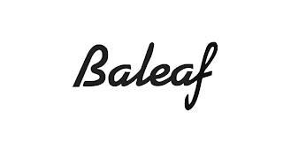BALEAF logo