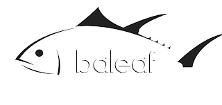 BALEAF logo