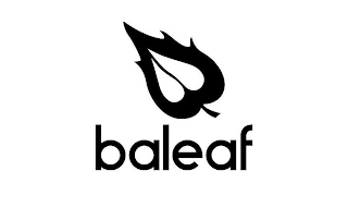 BALEAF logo