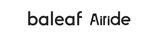 BALEAF AIRIDE logo