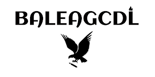 BALEAGCDL logo