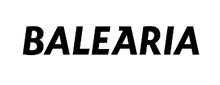 BALEARIA logo
