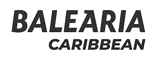 BALEARIA CARIBBEAN logo