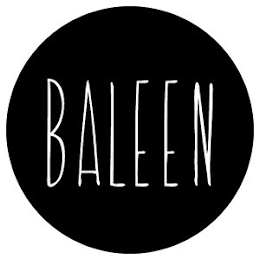 BALEEN logo