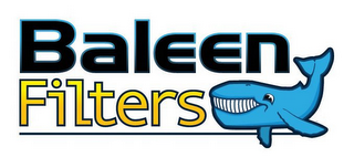 BALEEN FILTERS logo