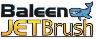 BALEEN JETBRUSH logo