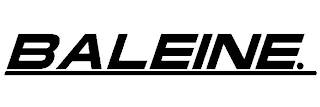 BALEINE. logo