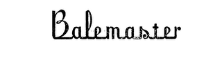 BALEMASTER logo