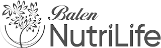 BALEN NUTRILIFE logo