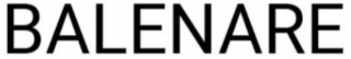 BALENARE logo