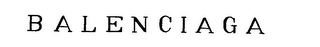 BALENCIAGA