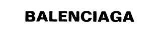 BALENCIAGA logo