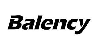 BALENCY logo
