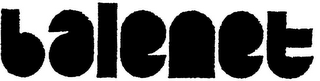 BALENET logo