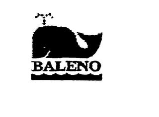 BALENO logo