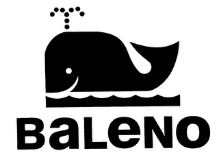 BALENO logo