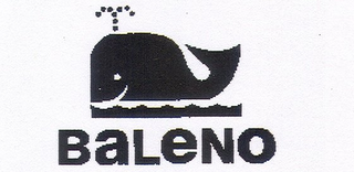 BALENO logo