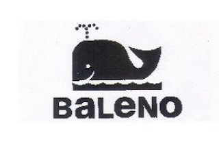 BALENO logo