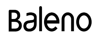 BALENO logo
