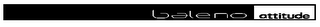BALENO ATTITUDE logo