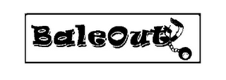 BALEOUT logo