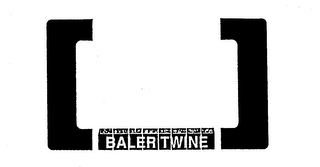BALER TWINE logo
