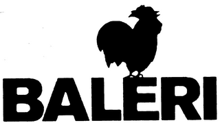 BALERI logo
