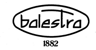 BALESTRA 1882 logo