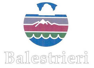 BALESTRIERI logo