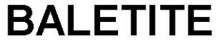 BALETITE logo