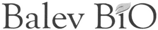 BALEV BIO logo