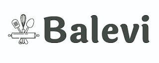 BALEVI logo