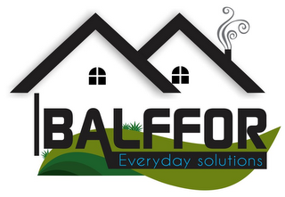 BALFFOR EVERYDAY SOLUTIONS logo