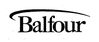 BALFOUR logo