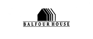 BALFOUR HOUSE logo