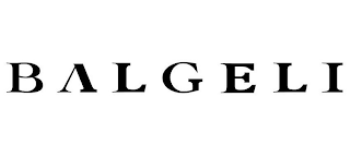 BALGELI logo