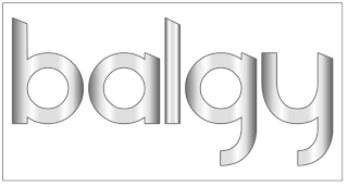 BALGY logo