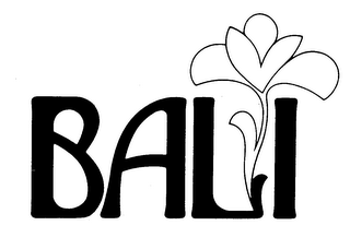 BALI logo
