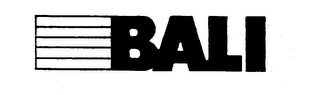 BALI logo