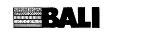 BALI logo