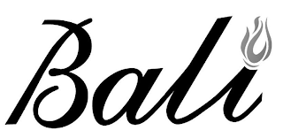 BALI logo
