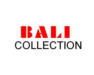 BALI COLLECTION logo
