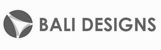 BALI DESIGNS